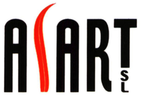 A ART SL Logo (EUIPO, 07/14/2004)