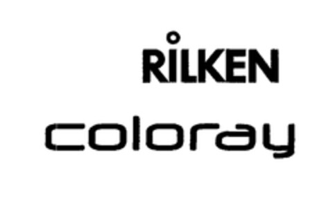 RILKEN coloray Logo (EUIPO, 21.10.2004)