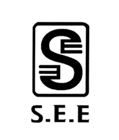 S S.E.E Logo (EUIPO, 25.11.2004)