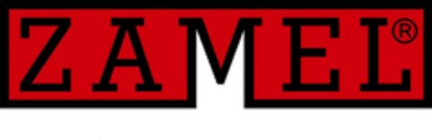 ZAMEL Logo (EUIPO, 06.12.2004)