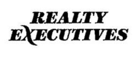 REALTY EXECUTIVES Logo (EUIPO, 08.02.2005)