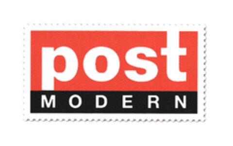 post MODERN Logo (EUIPO, 07.03.2005)