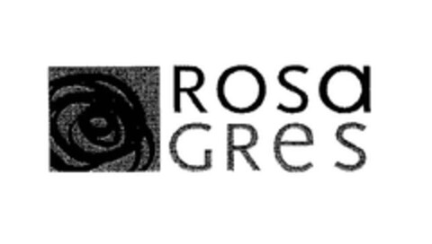 ROSA GRES Logo (EUIPO, 11.04.2005)