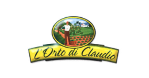 L'Orto di Claudio Logo (EUIPO, 06.06.2005)