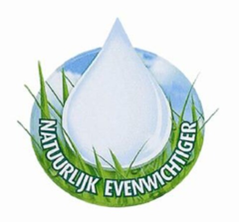 NATUURLIJK EVENWICHTIGER Logo (EUIPO, 16.09.2005)