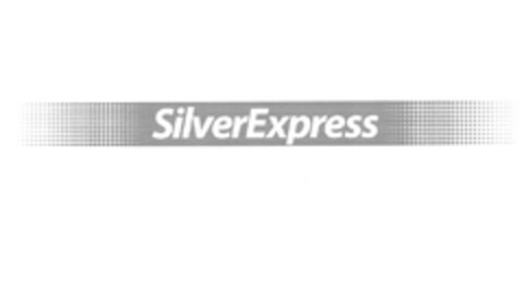 SilverExpress Logo (EUIPO, 15.06.2005)