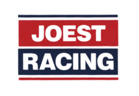 JOEST RACING Logo (EUIPO, 27.06.2005)