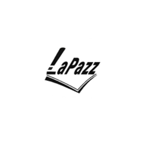 LaPazz Logo (EUIPO, 18.07.2005)