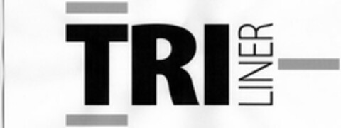 TRI LINER Logo (EUIPO, 09/01/2005)