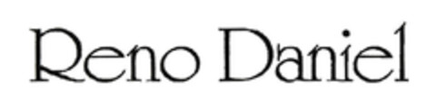 Reno Daniel Logo (EUIPO, 08.09.2005)