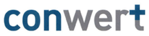 conwert Logo (EUIPO, 29.09.2005)