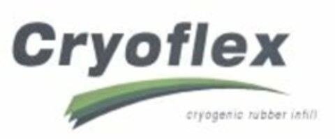 Cryoflex cryogenic rubber infill Logo (EUIPO, 01/04/2006)