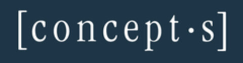 concept·s Logo (EUIPO, 27.04.2006)