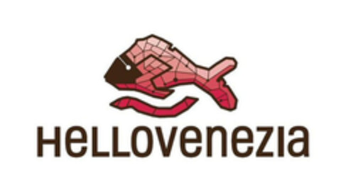 Hellovenezia Logo (EUIPO, 09.06.2006)