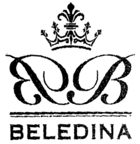 B BELEDINA Logo (EUIPO, 15.06.2006)