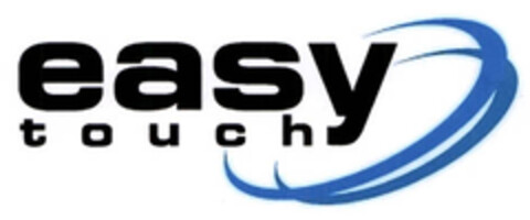 easy touch Logo (EUIPO, 22.06.2006)