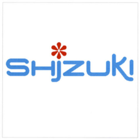 SHJZUKI Logo (EUIPO, 06.07.2006)