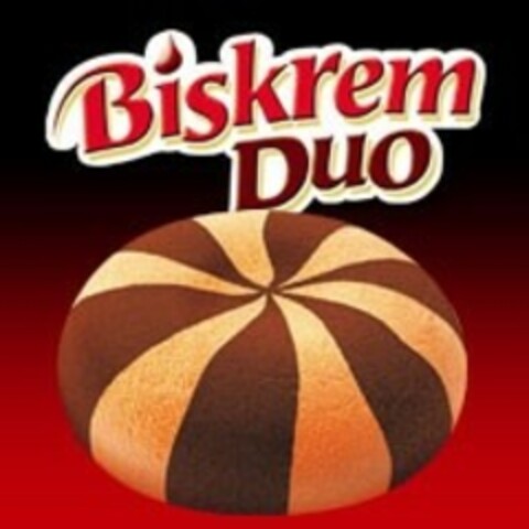 Biskrem Duo Logo (EUIPO, 10/10/2006)