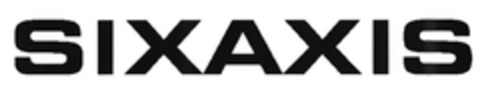SIXAXIS Logo (EUIPO, 18.09.2006)