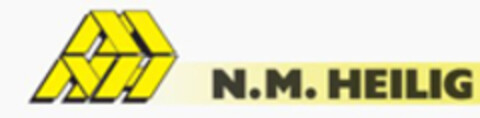 N.M. HEILIG Logo (EUIPO, 03/05/2007)