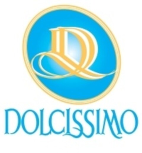 DOLCISSIMO Logo (EUIPO, 27.03.2007)