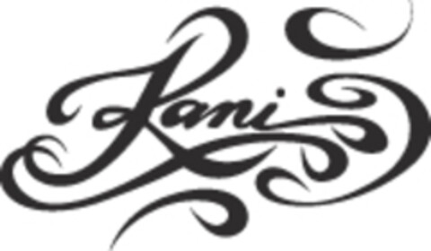 Kani Logo (EUIPO, 04/18/2007)