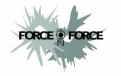 FORCE ON FORCE Logo (EUIPO, 06/29/2007)