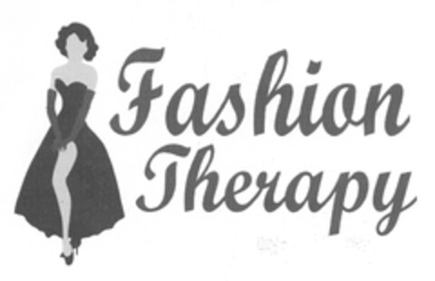 Fashion Therapy Logo (EUIPO, 03.08.2007)