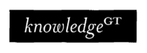 knowledgeGT Logo (EUIPO, 16.08.2007)