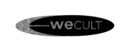 wecult Logo (EUIPO, 27.09.2007)