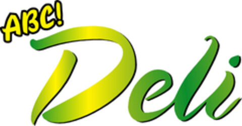 ABC! Deli Logo (EUIPO, 12.10.2007)