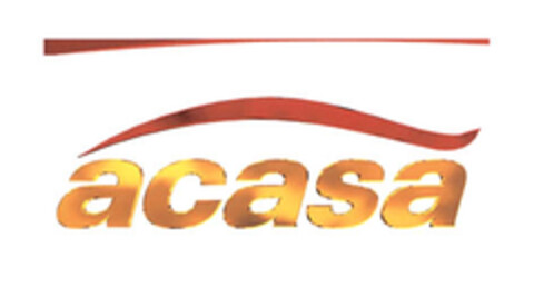 acasa Logo (EUIPO, 27.11.2007)