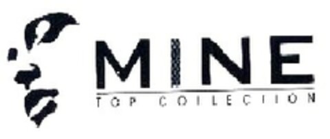 MINE TOP COLLECTION Logo (EUIPO, 07.01.2008)