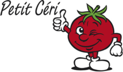 Petit Céri Logo (EUIPO, 05/06/2008)