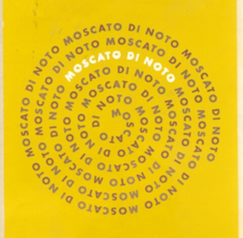 MOSCATO DI NOTO Logo (EUIPO, 26.05.2008)