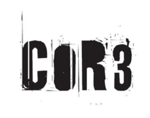 COR3 Logo (EUIPO, 11.06.2008)