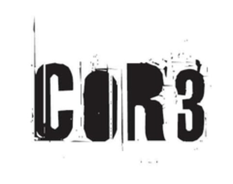 COR3 Logo (EUIPO, 06/11/2008)