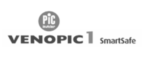 VENOPIC 1 SmartSafe Logo (EUIPO, 15.10.2008)