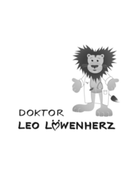 DOKTOR LEO LÖWENHERZ Logo (EUIPO, 19.12.2008)
