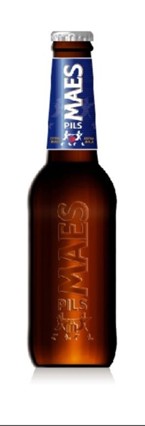 Maes Pils Logo (EUIPO, 02/20/2009)