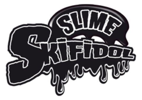 SKIFIDOL SLIME Logo (EUIPO, 06.03.2009)