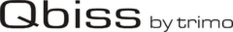 Qbiss by trimo Logo (EUIPO, 08.04.2009)