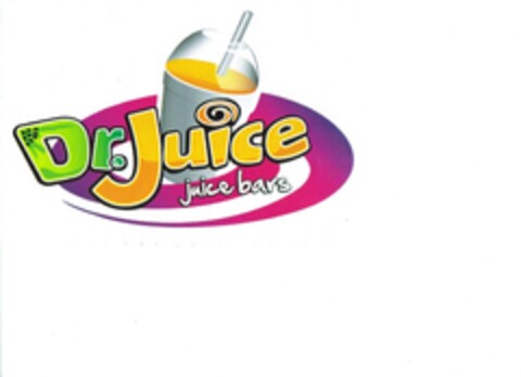 DR JUICE juice bars Logo (EUIPO, 22.04.2009)