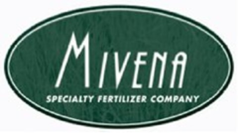 MIVENA SPECIALTY FERTILIZER COMPANY Logo (EUIPO, 28.04.2009)