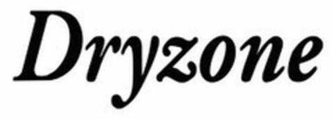 DRYZONE Logo (EUIPO, 18.06.2009)