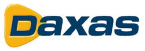 DAXAS Logo (EUIPO, 09.11.2009)