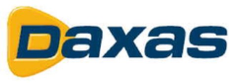 DAXAS Logo (EUIPO, 11/09/2009)