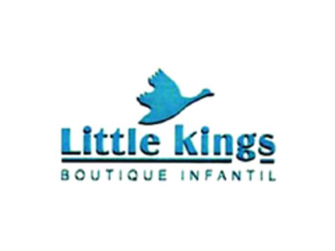 Little Kings Boutique Infantil Logo (EUIPO, 26.11.2009)