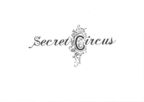 Secret Circus Logo (EUIPO, 22.01.2010)