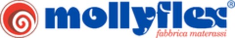 mollyflex fabbrica materassi Logo (EUIPO, 11.02.2010)